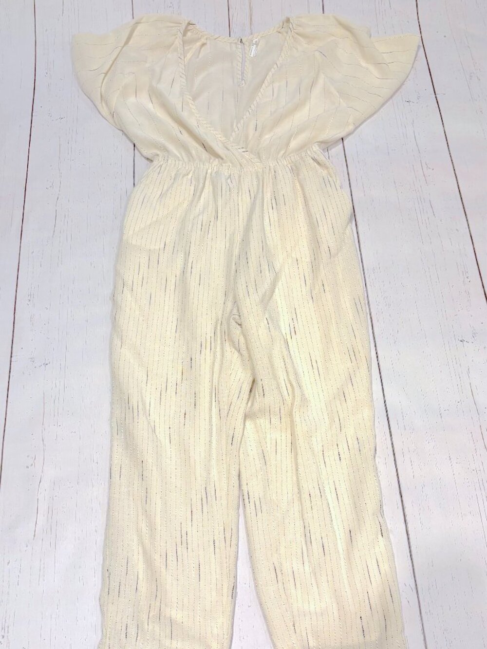 Anthropologie Jumpsuit - Size Small